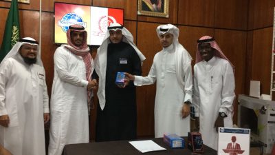 الوحدة تكرم الفائزين في ماراثون الخطابة