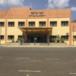 مستشفى بني مالك ينظم خطة فرضية لاستقبال حالات متعدده