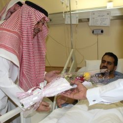 أمير الباحة يطلق حملة “تفريج كربة”