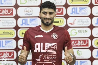 الكسار يحمي عرين الفيصلي إلى 2020