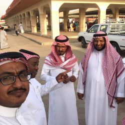 عقد قران الشاب “فيصل عسوني ”