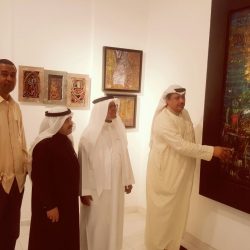 فعاليات فريق كاسبرز والشؤون الصحية بأرض الحضارت بالأحساء