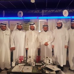 حفل توقيع عقود الرعاية لتطبيق حواري الأحساء