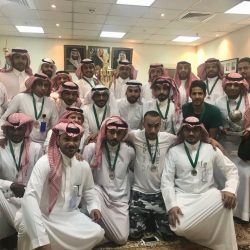 مركز جدة العلمي يختتم برامجة للعام الدراسي ١٤٣٩/١٤٣٨هـ