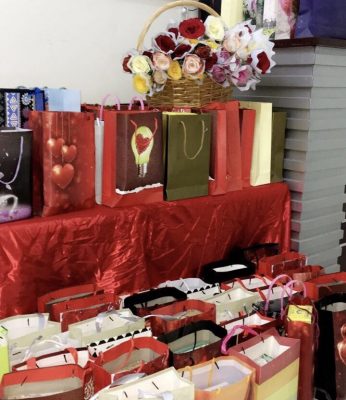 أمل المستقبل بابي عريش يقيم حفل معايدة لمنسوباتها بمناسبة عيد الفطر المبارك