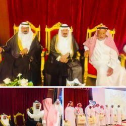 زواج الأخوين “طلال ومحمد” أبناء المرحوم جندب الثقفي ببلاد ثقيف
