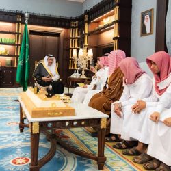 “نخبة الخير” يعايدون مرضى مستشفى الملك فهد بجدة