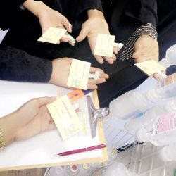 بمناسبة تجديد العهد لولي العهد