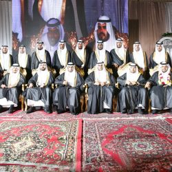 معالي الدكتور أبا الخيل يزور الدكتور المدخلي بمحافظة” صامطة “