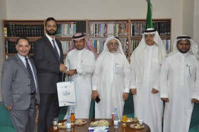 أدبي جدة يقيم حفل المعايدة السنوي