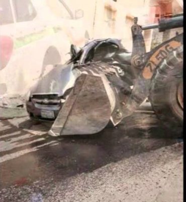 شرطه مكة تصدر بيانا حول واقعة سائق الشيول وتكشف جنسيته وعدد السيارات المتضررة