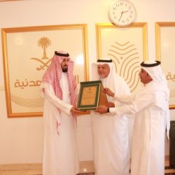 وكيل محافظة محايل يشهد ملتقى إعلام محايل في نسخته الأولى