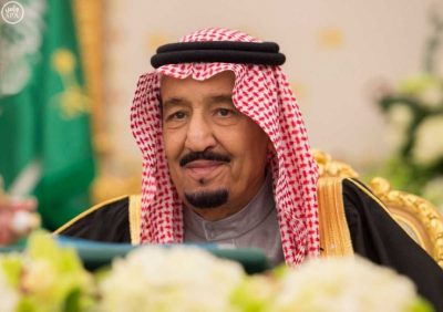 خادم الحرمين الشريفين يعقد اجتماعا يضم دول الكويت والاردن والامارات لمناقشة الأزمة الاقتصادية في الاردن