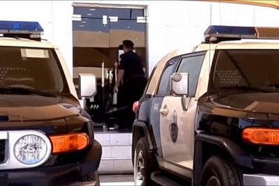 شرطة الرياض تكشف هوية لصوص واقعة “المستودع”