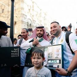 تعرف على سبب عطل طائرة المنتخب السعودي