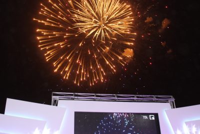 فعاليات ضخمة وحضور جماهيري غفير في ختام “عيد الدلم فرحة”
