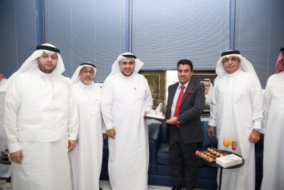نائب القنصل العراقي يطرح مبادرة إنشاء معرض مشترك لتوظيف الأفكار وتنمية الاستثمارات