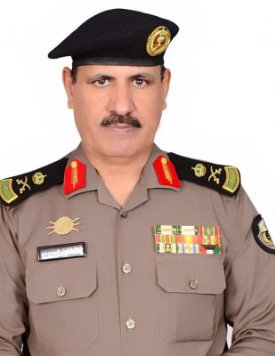 نائب أمير المدينة يقلد “السويدي” رتبة لواء “