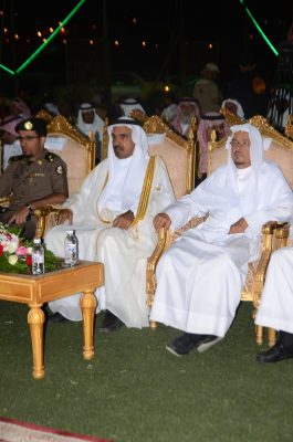 محافظ المندق يرعى ختام فعالية الدفع الرباعي