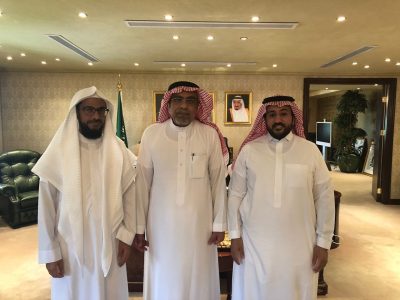 شركات حجاج الداخل تناقش١٧ بنداً مع أمانة العاصمة المقدسة