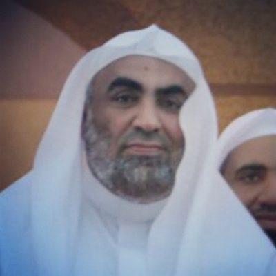 السميح يفتتح مسجد مضاوي الذكير بالراكة
