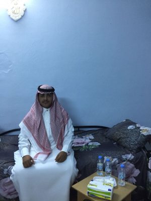 عقد قران الشاب “محمد عسوني ”