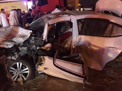فاجعه لأسرة سعودية بعد زفاف إبنتهم بساعات