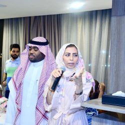 مساعد مدير عام السجون للتخطيط والتطوير يزور الطلبة المستجدين بالمدينة المنورة