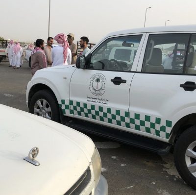 وزارة البيئة والمياة والزراعة بالليث تنفذ حملة توعوية لمربي الماشية