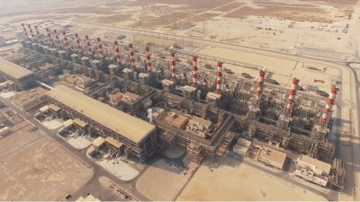 “السعودية للكهرباء” تنجح في توفير (109) مليون برميل ديزل ووقود خام منذ عام 2016م