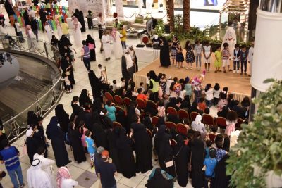 ود الخيرية تجذب ١٠ الآف زائر لمعرضها ” حرفة وإبداع “بالخبر