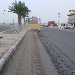  بلدية القرى تُدشن جهاز الخدمة الذاتية للمستفيدين وتقييم الموظف