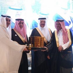 نادي حي 41 بجدة يقيم حفل معايدة للأيتام