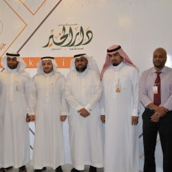 تجهيز المستشفى الموسمي بمنفذ جديدة عرعر
