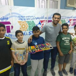 العجمي ينهي برنامجا تدريبيا في إدارة منظومة العلاقات العامة