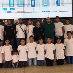 المستشفى السعودي الألماني  بعسير ينفذ برنامج زيارات البروفيسورات الزائرين