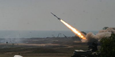 الدفاع الجوي السعودي يعترض صاروخًا أطلقته ميليشيا الحوثي على مدينة جازان