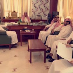مدير تعليم ألمع بـ الإنابة يتابع سيرَ أعمال اللجان المعدّة لاستقبال المعلمات المعينات