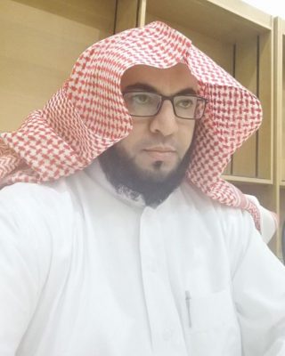 تعيين الشيخ ماجد الحكمي كاتب عدل بجازان