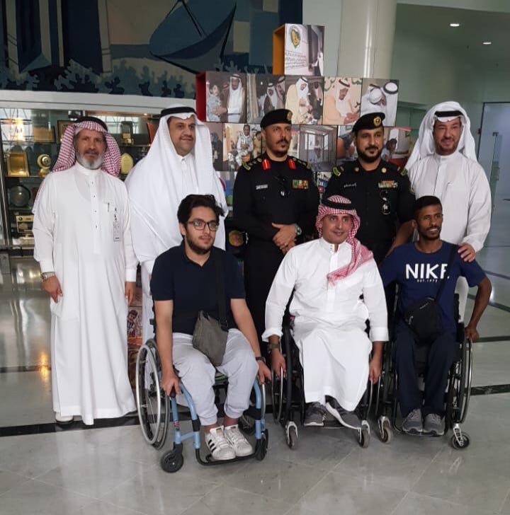 الغرفة التجارية بجدة تفعل برنامج ” جرب الكرسي “ » صحيفة خبر عاجل الغرفة التجارية بجدة تفعل برنامج ” جرب الكرسي “ » صحيفة خبر عاجل