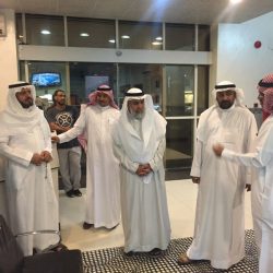 أمير منطقة جازان يفتتح مشروع تطوير العناية المركزة بمستشفى الملك فهد