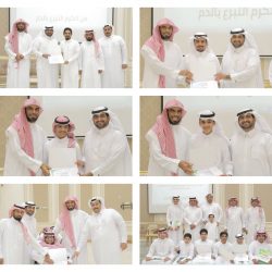 الفضول الخيريه تستقبل مكتب مكافحة التسول لإقامة أمسية (في بيتي خادمة)
