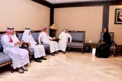 الهيئة العامة للرياضة تختتم ملتقى عطاء التوعوي التطوّعي