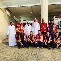 الرياض: مخالفة 23 محلا وضبط 119 عاملا بتشليح الحائر