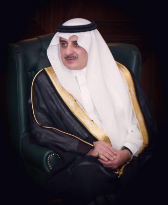 الأمير فهد بن سلطان ” نحن سعداء بوصول خادم الحرمين الشريفين لنيوم بمنطقة تبوك”
