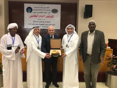 دولة الكويت تحصل منصب رئيس المجلس التنفيذي للاتحاد الدولي للعمال المتقاعدين العرب