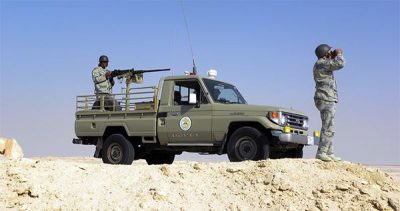 استشهاد الجندي أول “الصميلي” بعد إصابته في الحد الجنوبي بجازان