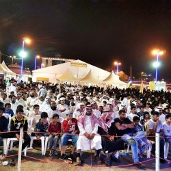 الشاعر القناص يدشن ديوان شعراء منتدى الأدب الشعبي بالأحساء