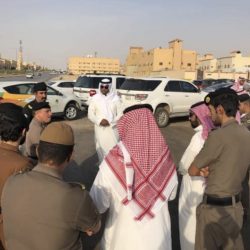 إبن القنفذة “الحليسي” أمينا عاما للإتحاد العربي الأفريقي للتنمية المستدامة بالمملكة