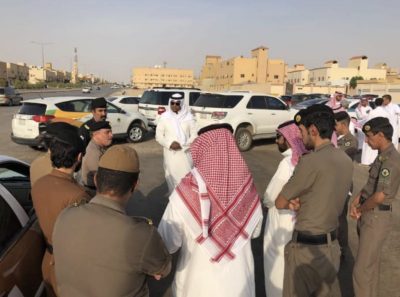وزارة العمل والتنمية الأجتماعية تقود حملة تفتيشية بتشليح الحائر